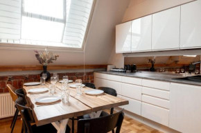 2ndhomes Luminous & Modern 107m2 Penthouse in Kruununhaka